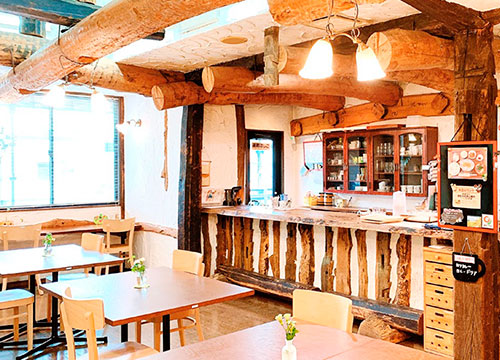 トマトハウス内観